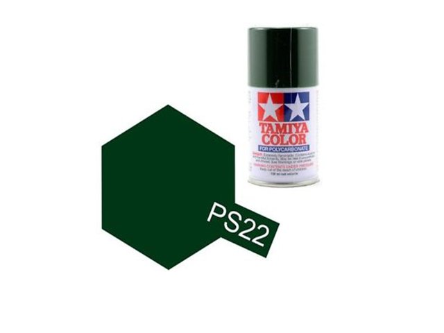 PS-22 Yarış Yeşili