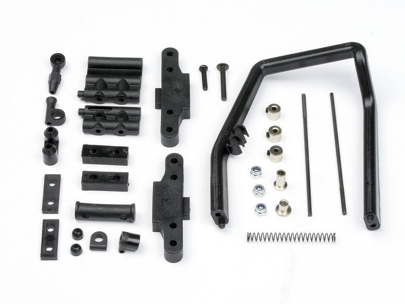 101297 SUPPORT PARTS SET WR8, BULLET SERIES