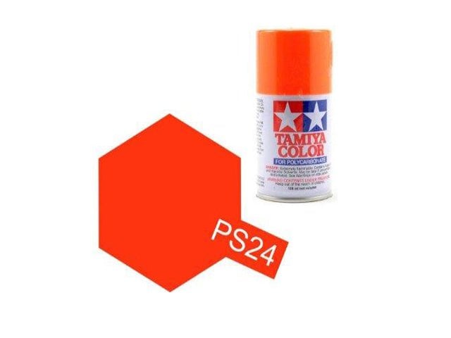 PS-24 Floresan Turuncu