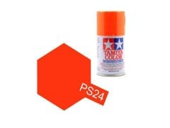 PS-24 Floresan Turuncu