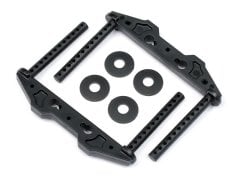 11293 BODY MOUNT SET BULLET SERIES