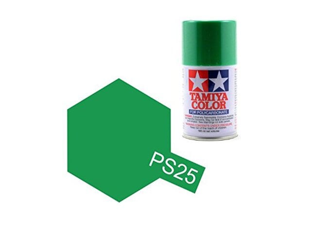 PS-25 Parlak Yeşil