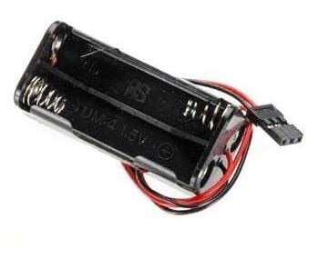 6v 4 lü pil Yuvası AAA