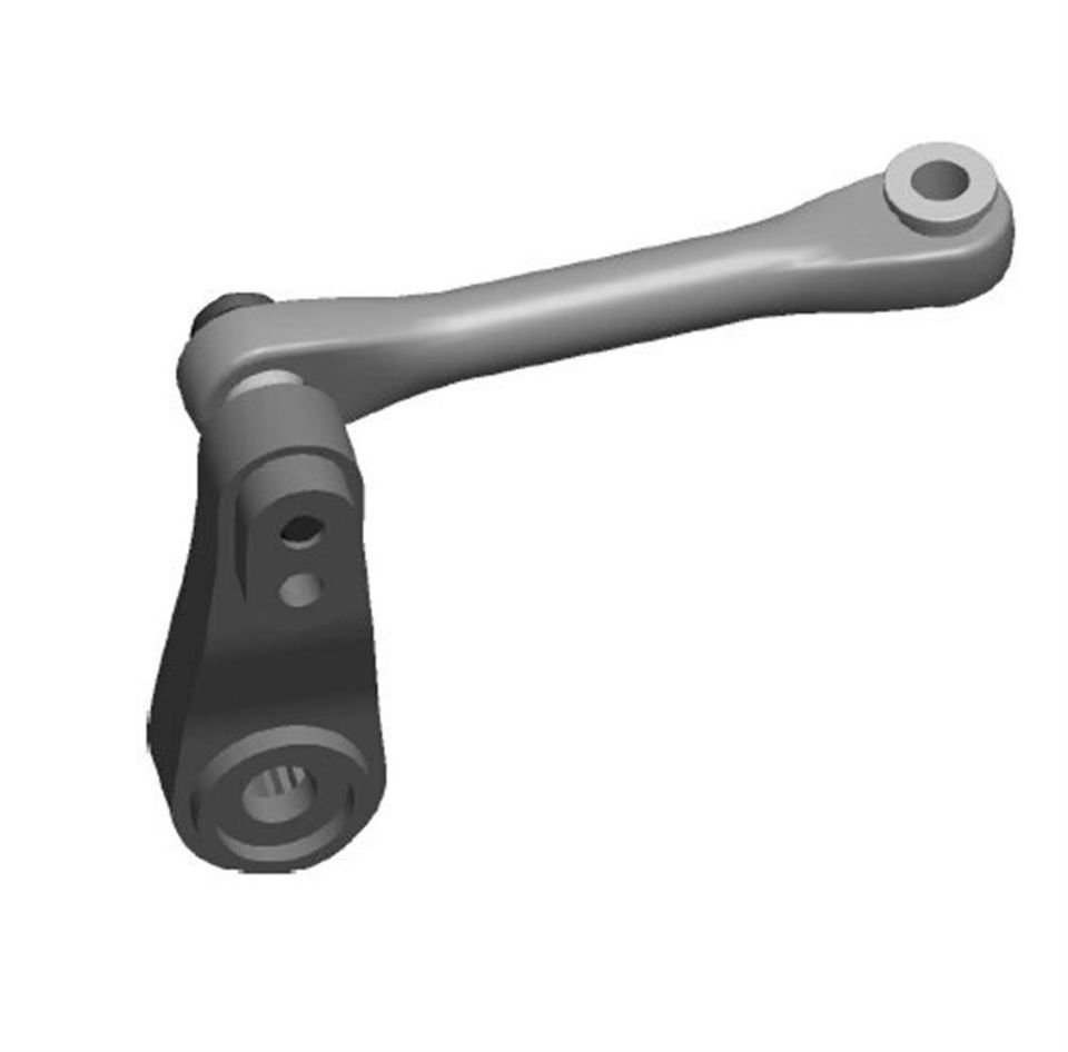 P2529 Yön Servo Kolu 1/16