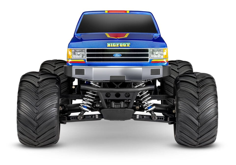 Bigfoot 4x4 BL-2s 1/10 Brushless Monster Truck