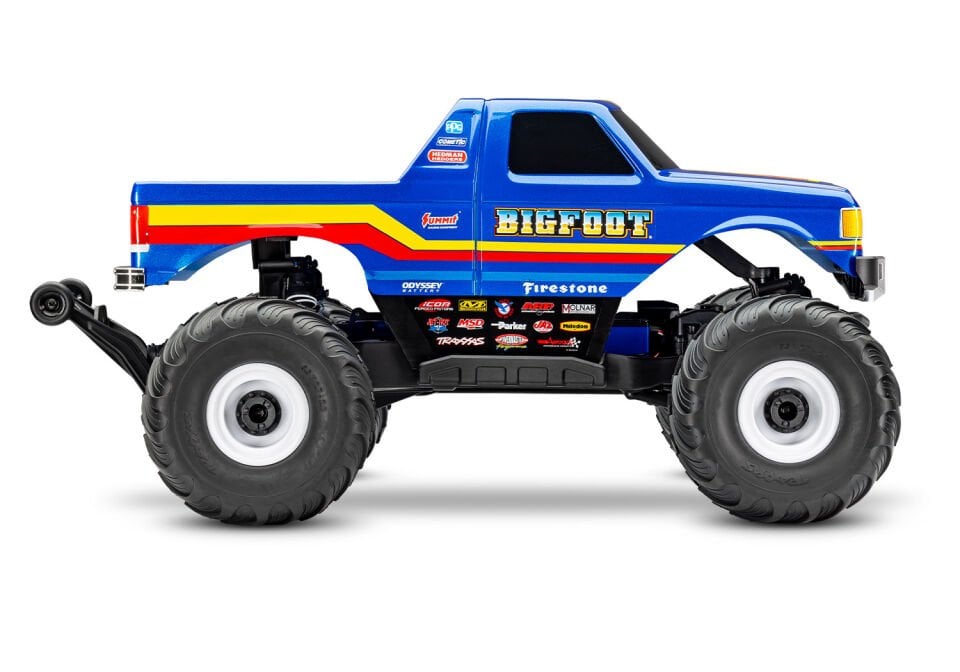 Bigfoot 4x4 BL-2s 1/10 Brushless Monster Truck