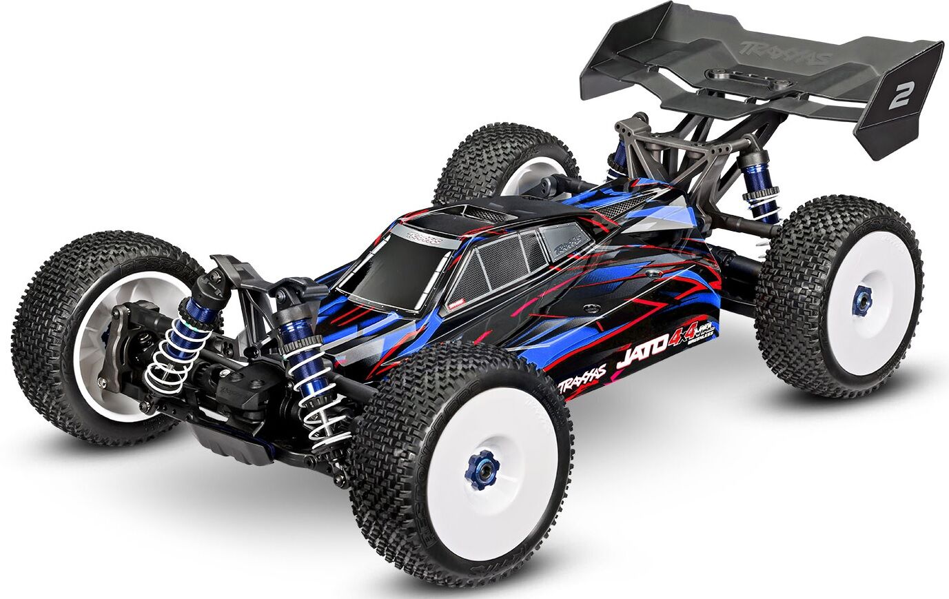Jato 4x4 VXL 4S Brushless 1/8 Buggy