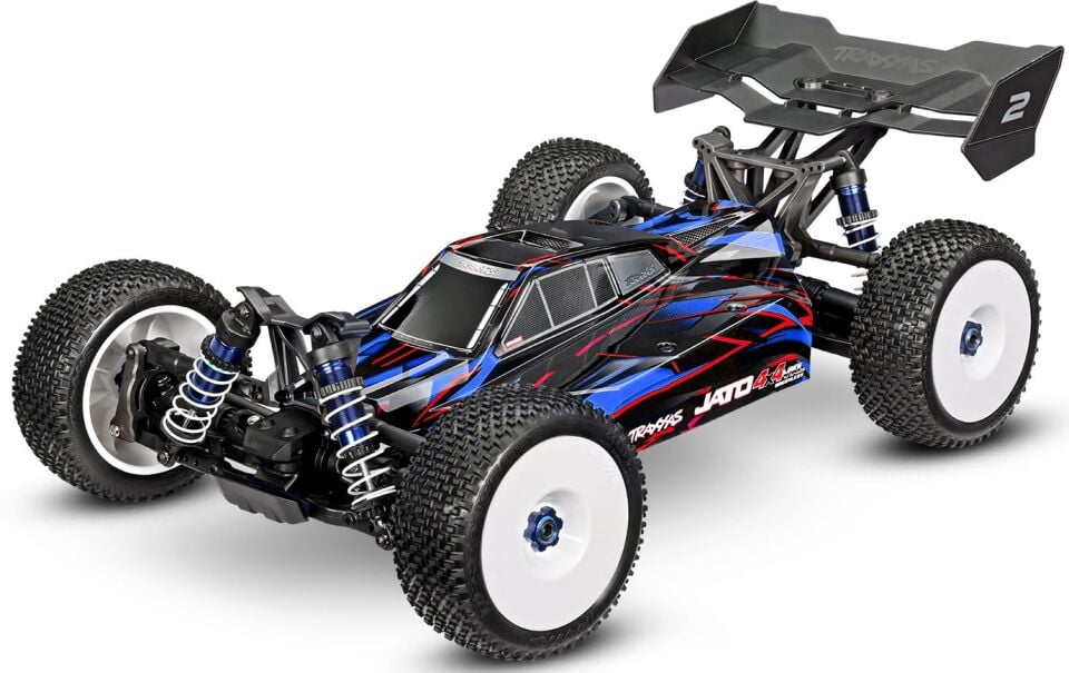 Jato 4x4 VXL 4S Brushless 1/8 Buggy