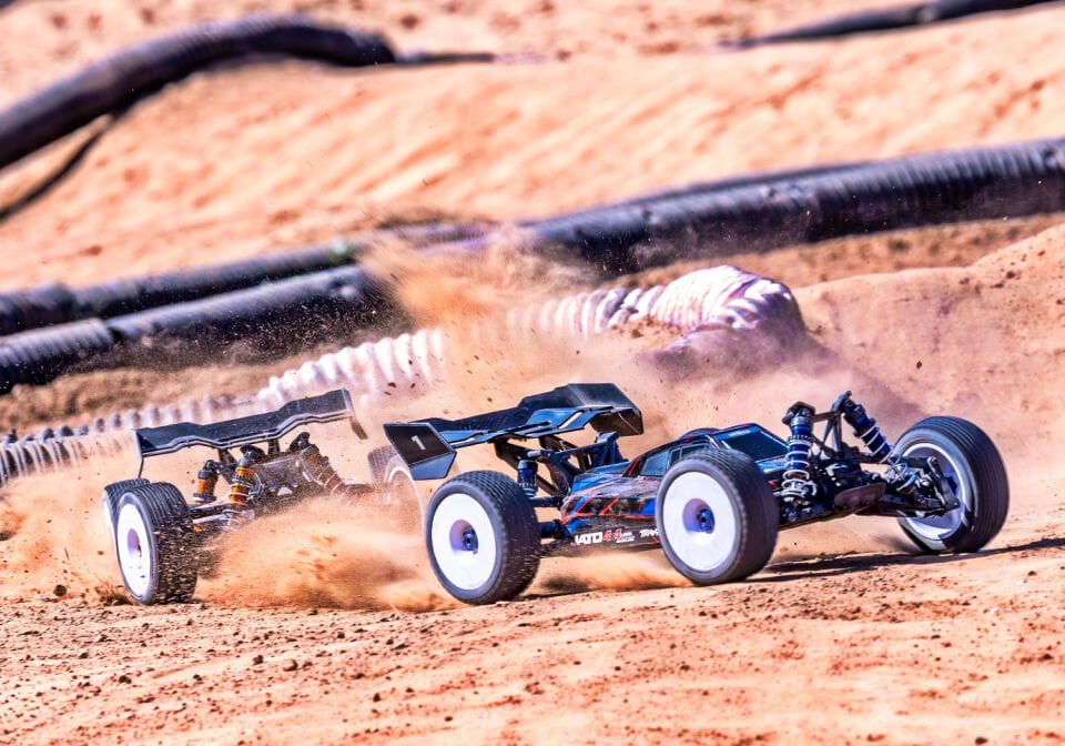 Jato 4x4 VXL 4S Brushless 1/8 Buggy