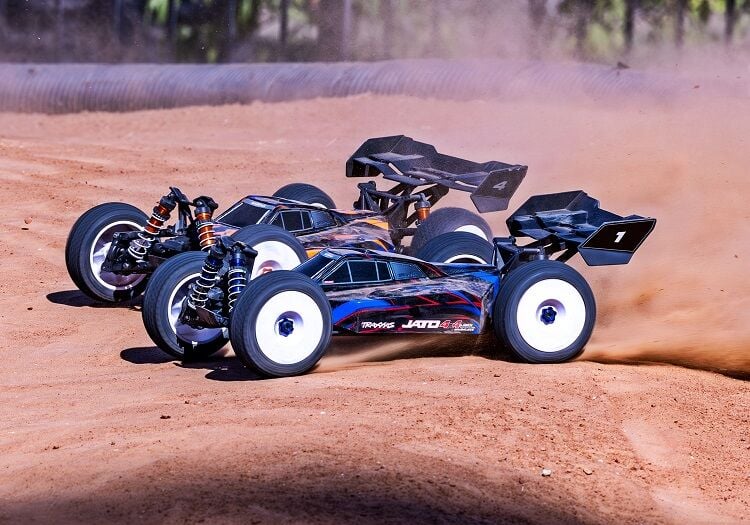 Jato 4x4 VXL 4S Brushless 1/8 Buggy