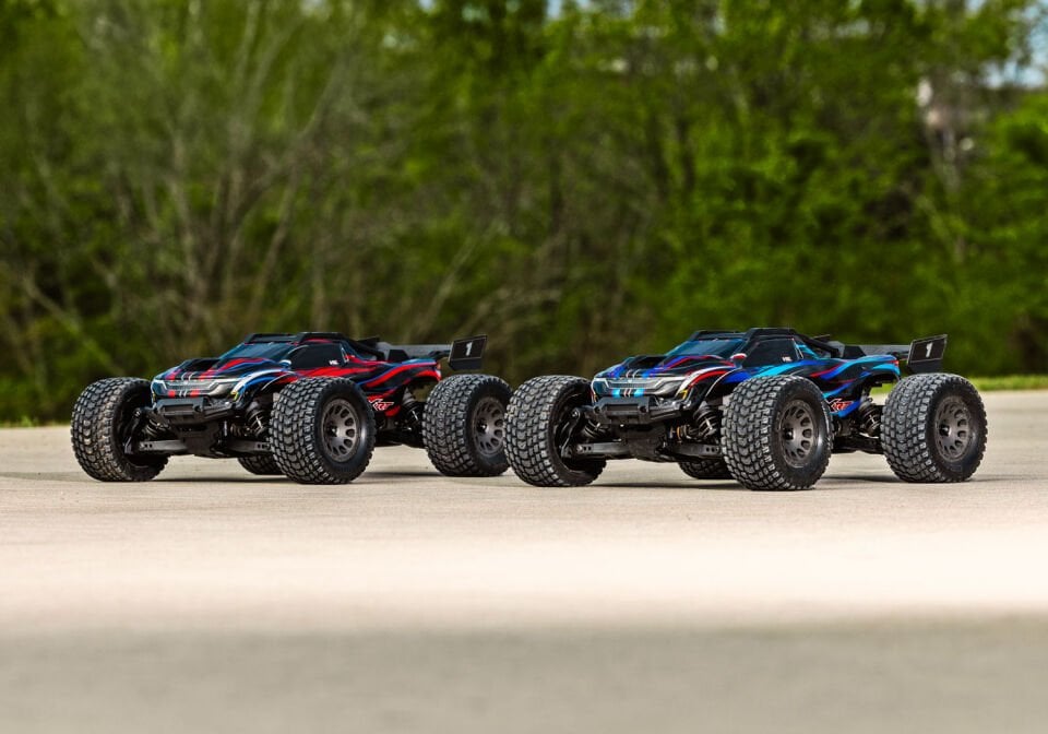 Mini XRT 4WD VXL 3S