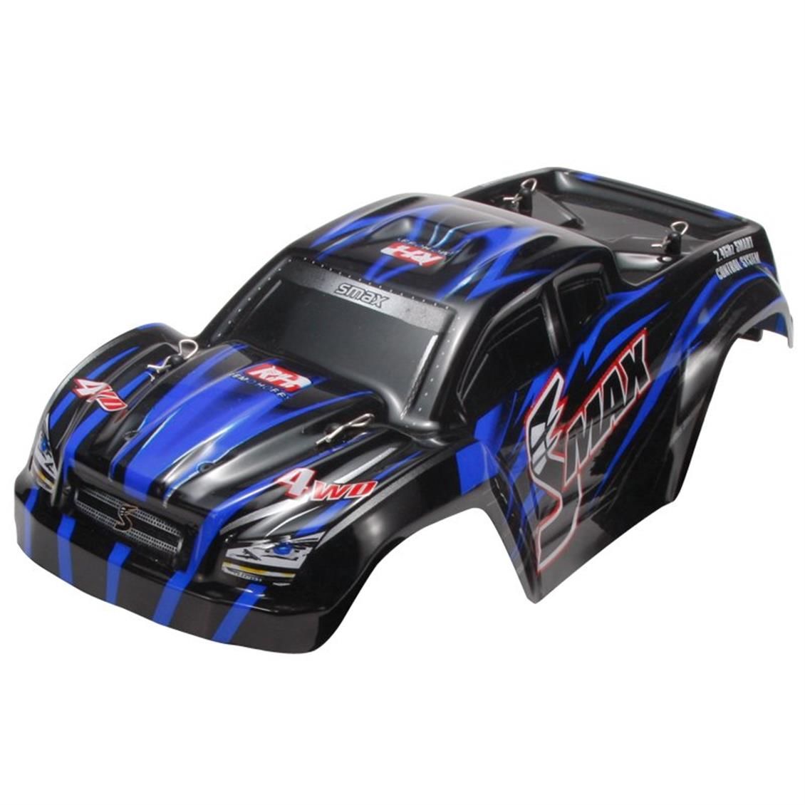 D3603 SMAX Mavi Body ( Kep )