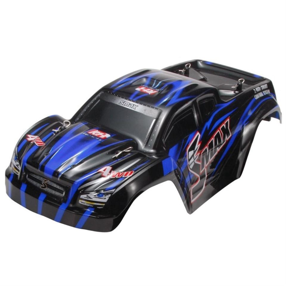 D3603 SMAX Mavi Body ( Kep )