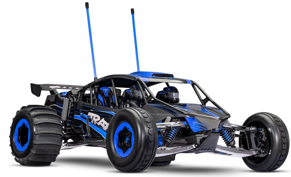 Funco Pro Scale 2WD Brushless RTR Sand Car
