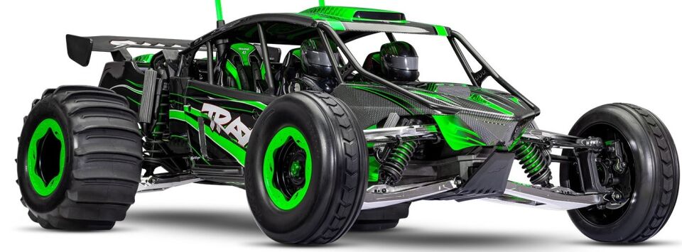 Funco Pro Scale 2WD Brushless RTR Sand Car