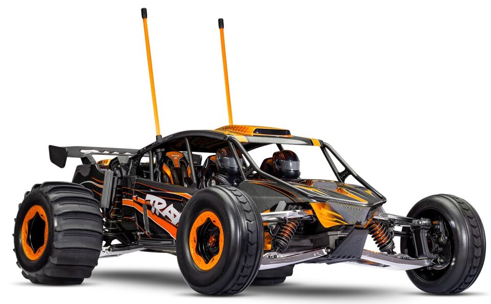 Funco Pro Scale 2WD Brushless RTR Sand Car