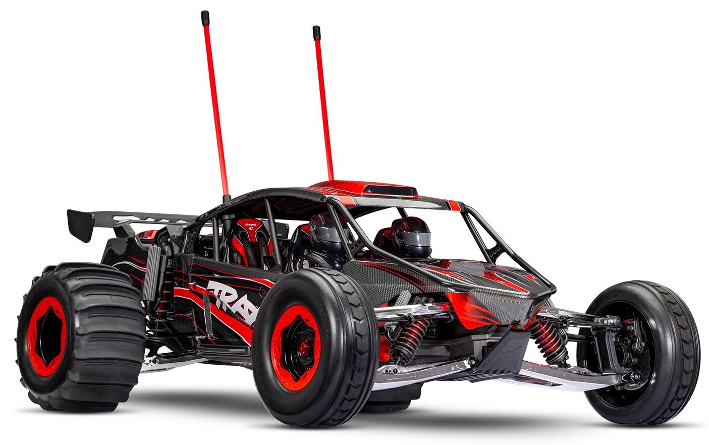 Funco Pro Scale 2WD Brushless RTR Sand Car