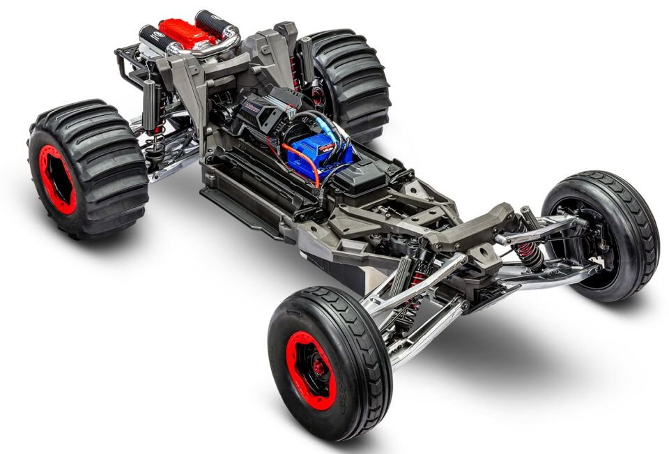 Funco Pro Scale 2WD Brushless RTR Sand Car