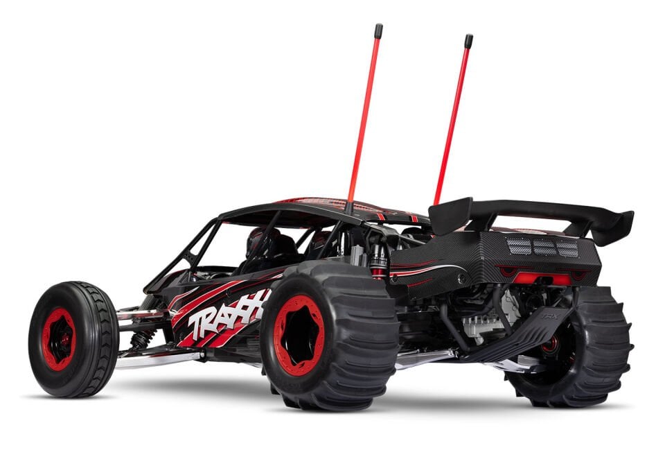 Funco Pro Scale 2WD Brushless RTR Sand Car Kırmızı