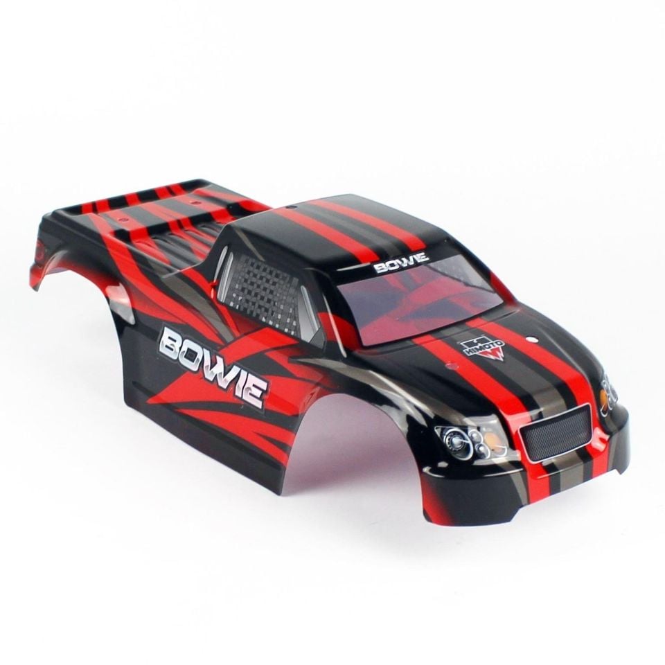 31801 Bowie Body (Kep) 1/10
