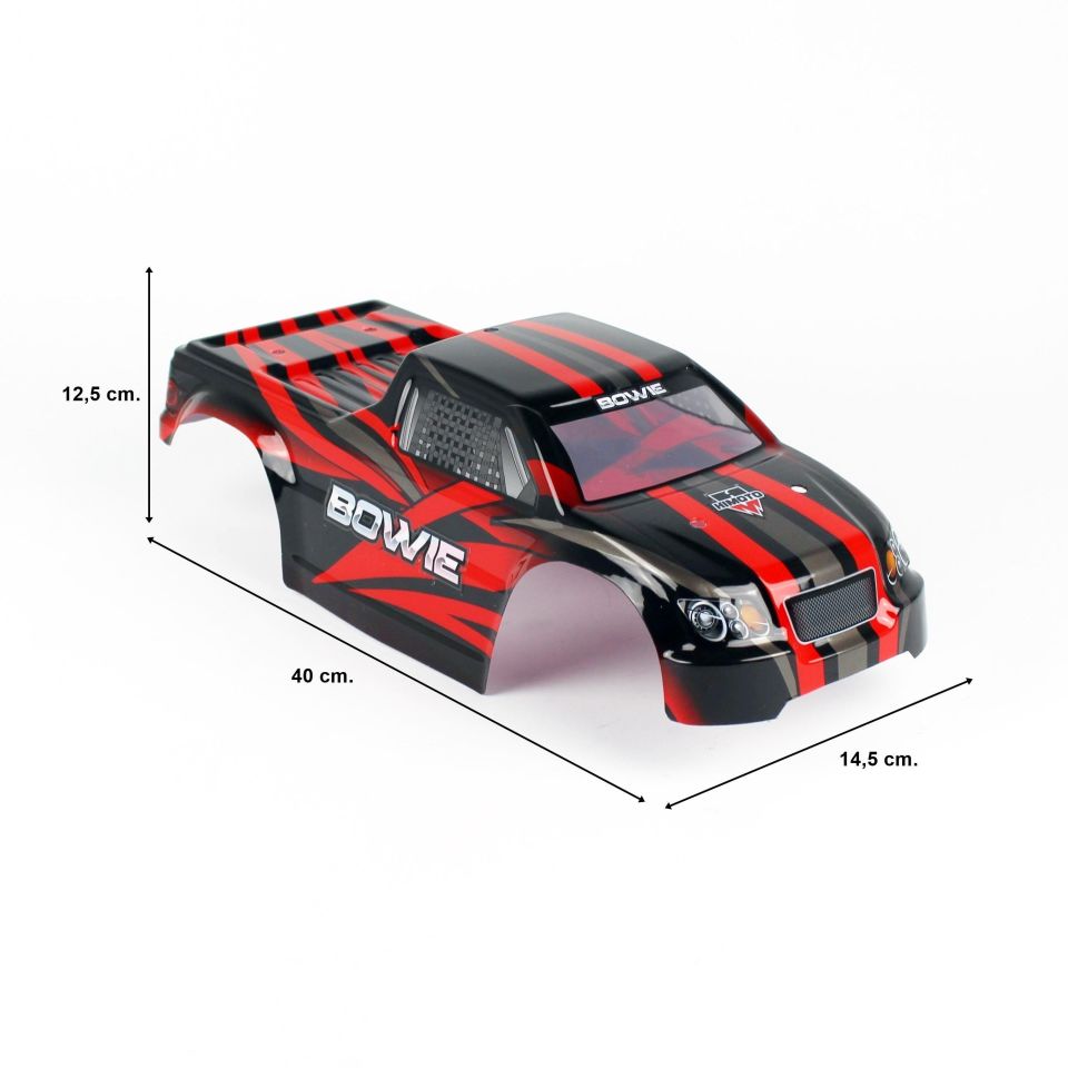 31801 Bowie Body (Kep) 1/10
