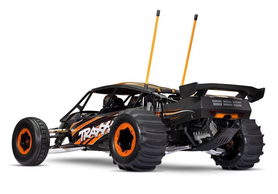 Funco Pro Scale 2WD Brushless RTR Sand Car Turuncu