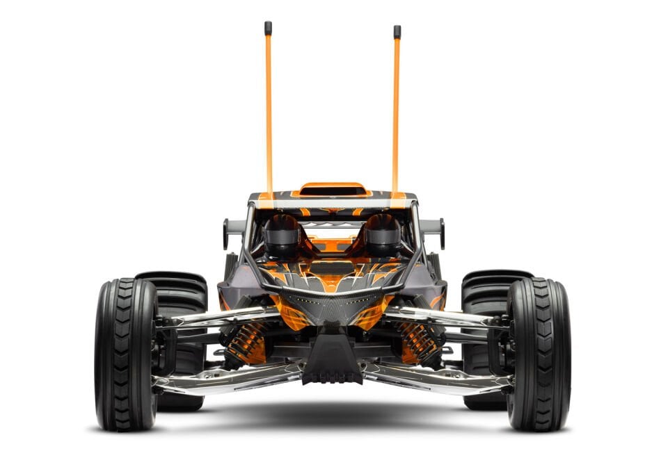 Funco Pro Scale 2WD Brushless RTR Sand Car Turuncu