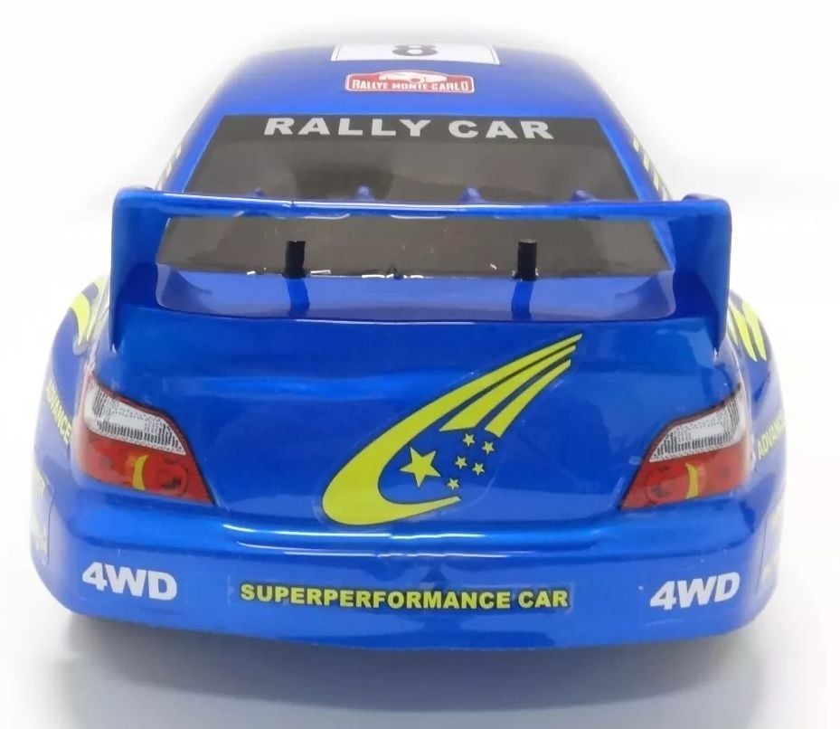1/10 Subaru Impreza Nitro Araba 4x4