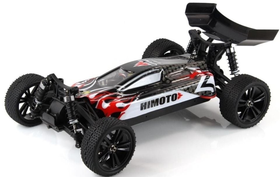1/10 Tanto Fırçasız Buggy 4x4