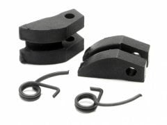 87028 PTFE CLUTCH SHOE AND SPRING SET NITRO 3