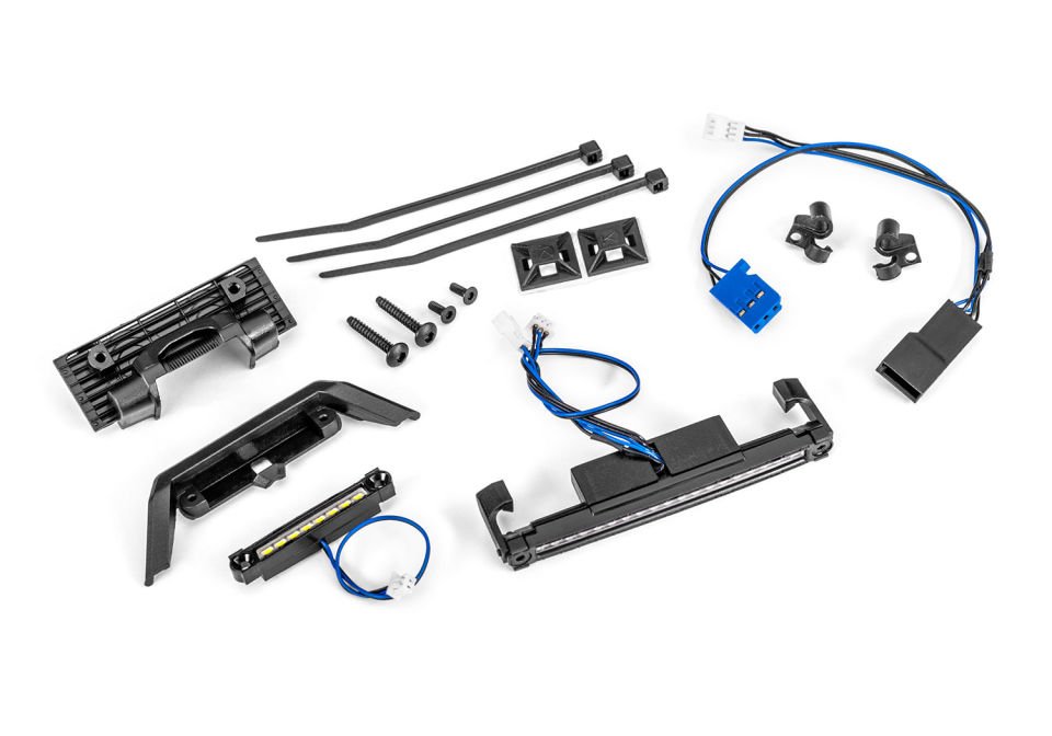 9789 TRX-4M Led Işıklı Bar Seti