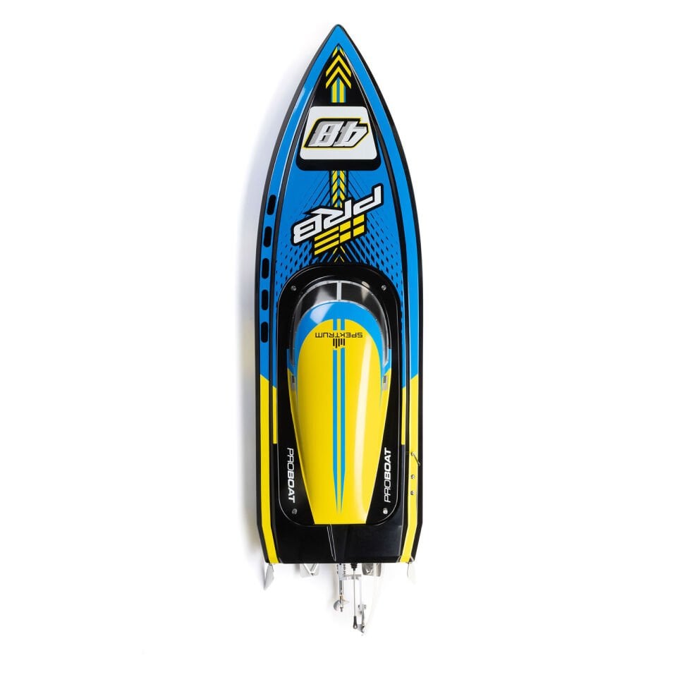 Super Sonicwake 48'' 8S Self-Righting Brushless Deep-V (ÖN SİPARİŞ)
