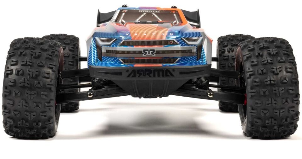 1/8 KRATON 6S 4X4 RTR V6 (ÇOK YAKINDA)