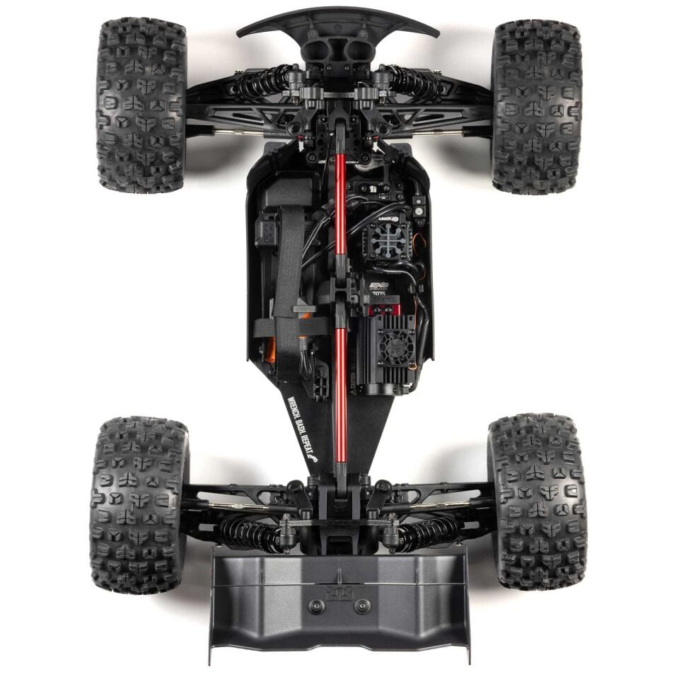 1/8 KRATON 6S 4X4 RTR V6 (ÇOK YAKINDA)