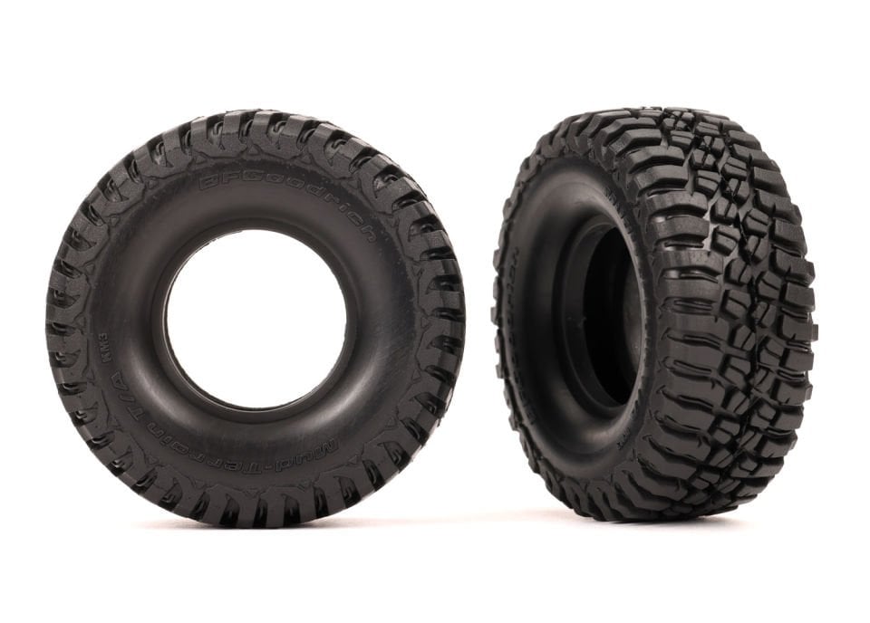 9771 TRX-4M Lastik - BFGoodrich® Mud-Terrain 2Adet