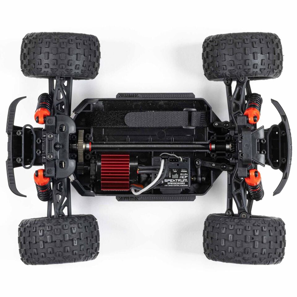 1/18 GRANITE GROM 4X4 RTR (ÇOK YAKINDA)