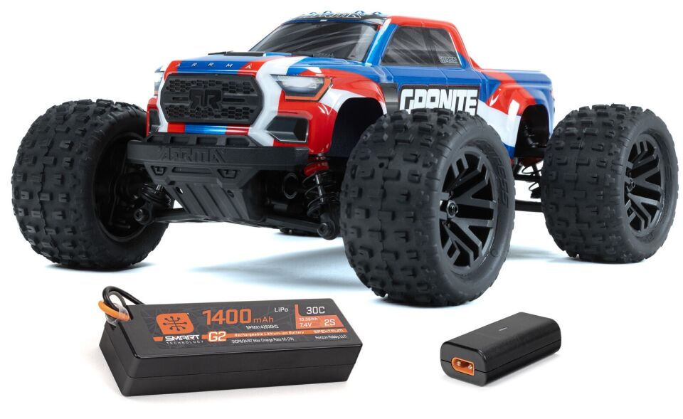 1/18 GRANITE GROM 4X4 RTR