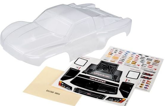 6811 Slash 4x4 Kep (body) Boyasız