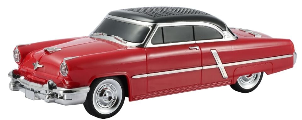 WS-1957 Lincoln 1952 Kablosuz Bluetooth Hoparlör Araba