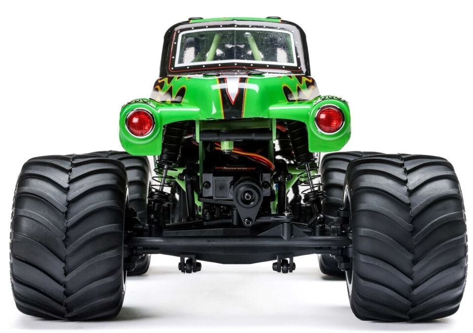 1/18 Mini LMT Grave Digger 2S 4X4 RTR