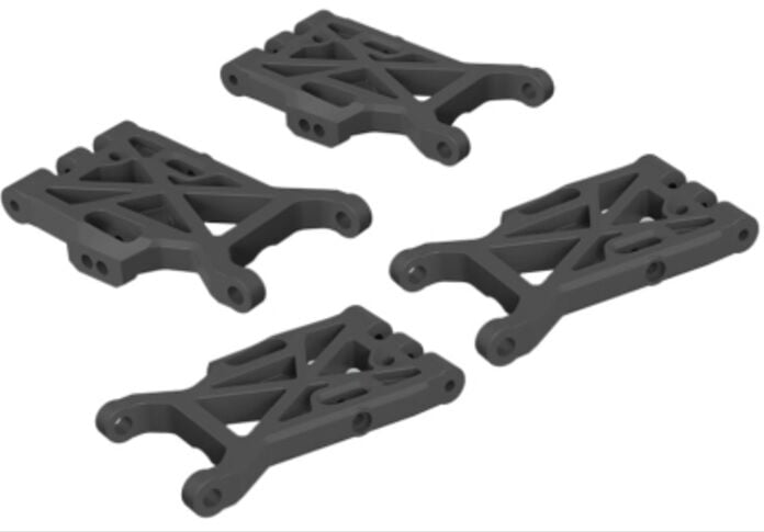 16001 F/R Lower suspension Arm