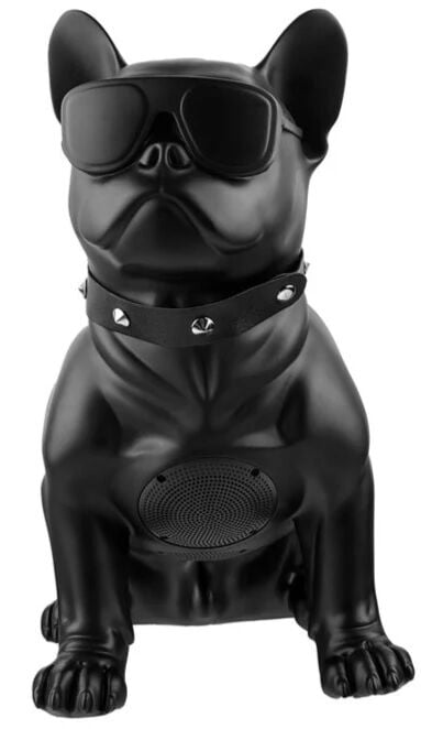 Bull Dog Köpeği Bluetooth Hoparlör