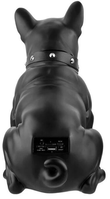 Bull Dog Köpeği Bluetooth Hoparlör