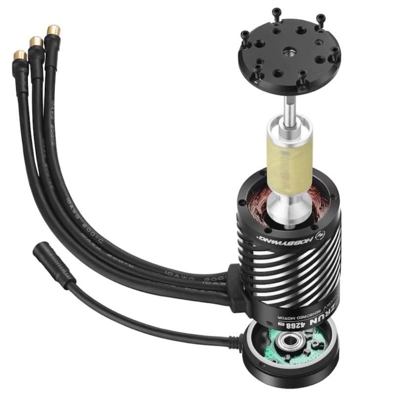 EZRUN 4268SD G2 2500kv Sensörlü Motor