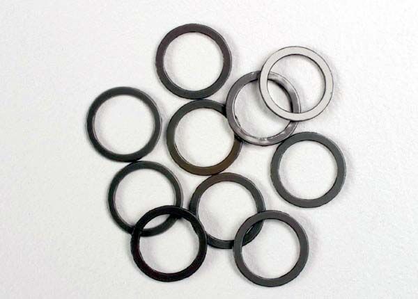 3982 Washer, PTFE-coated 6x8x0.5 (10)