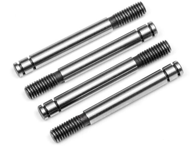 114307 SHOCK SHAFT 3.0X28MM (4PCS)