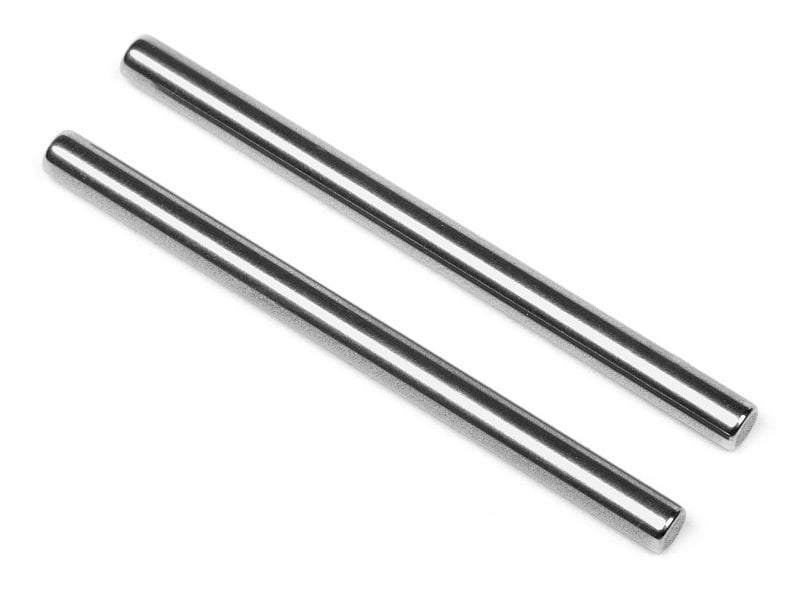 67416 SUSPENSION SHAFT 3x43mm Silver (FRONT/OUTER) Vorza