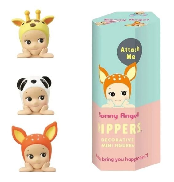 Sonny Angel Hippers Decorative Serisi Blind Box ( 1 ADET)