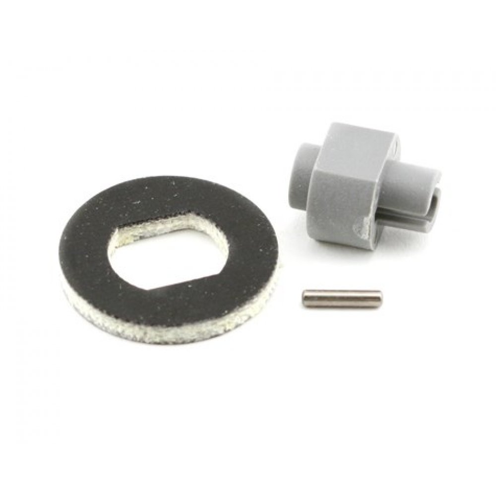 4884 Disc, brake/ hub, adapter/ 2mm pin