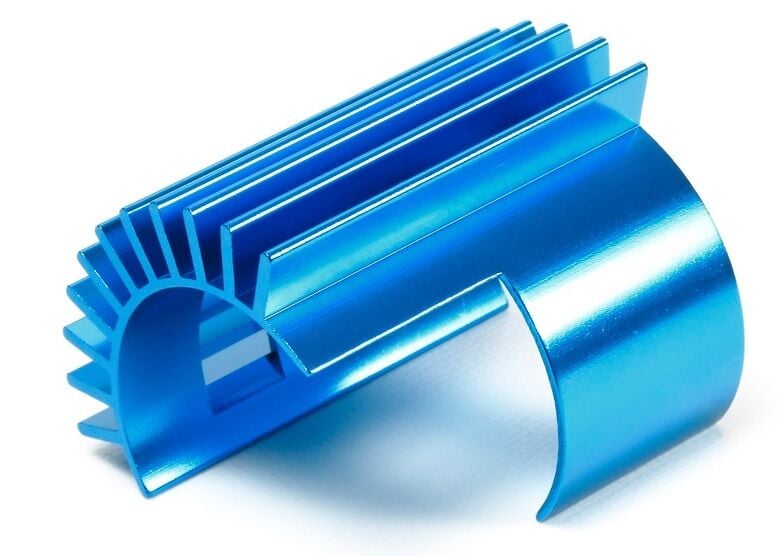 54571 TT-02 Alumiyum Motor Soğutucu